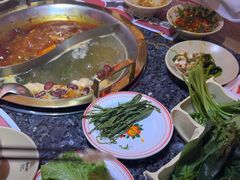 -蜀大侠火锅(森兰花园城店)