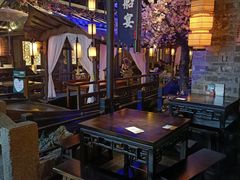 -绿茶餐厅(松江万达店)