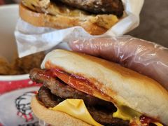 -肯德基(万科城店)