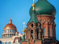 -哈尔滨热雪奇迹