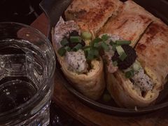 黑松露金枪鱼蛋饼-Let's Taipei 非常烘焙(太古里店)