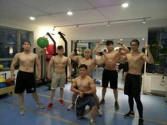 -悦动体能(金融街店)