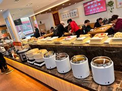 -素满香·素食自助餐(西安·民乐园店)