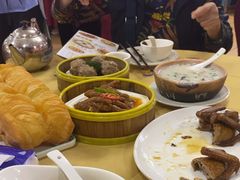 -吉莲利苑海鲜酒家(珠海拱北29年老字号店)