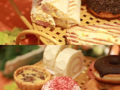 -Tims天好咖啡·贝果(东方广场店)