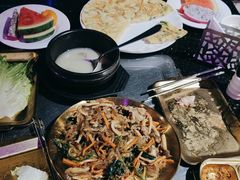 -亚龙湾红树林度假酒店-韩轩韩餐厅