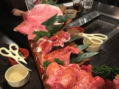 -俺的焼肉(銀座9丁目店)