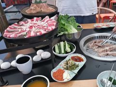 -犟牛家·榴莲烤肉(五棵松店)