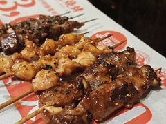 -今邕烧烤·广西烧烤大王(园湖店)