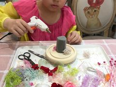 制作过程-Summer House夏莫手工坊团建活动(世博源店)