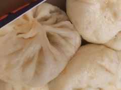 香菇肉酱小笼包-煎饺王子(财富广场店)