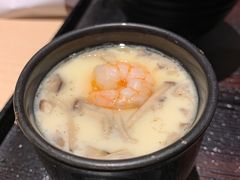 蒸蛋-吉野家(上海美罗城店)