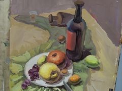 -盖画室·中高考艺考·三校生美术