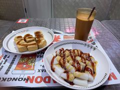 -孖记茶档·热腾茶餐(荔湾领展广场店)