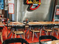 -Tube station站点比萨(王府井百货店)