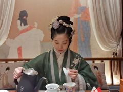 -醉西楼·国风茶社