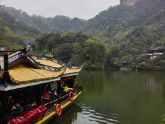 -青城山