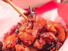 -老韩煸鸡·中国炸鸡(水塔美食街店)