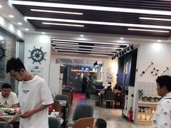 大堂-仙螺岛海鲜自助餐厅(总店)