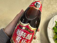 -天天向上素食餐厅(五台山店)