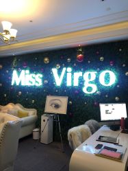 -处女座·MISS VIRGO·半永久纹眉野生眉