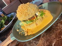 -Lets burger非常汉堡·环球风味(蓝色港湾店)