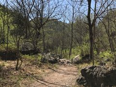 -云岫谷自然风景区