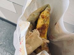 -清真西花市煎饼