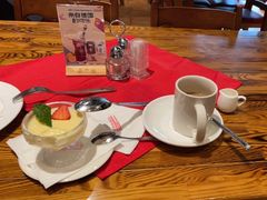 -申德勒加油站餐厅(三里屯北小街店)