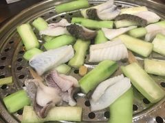 桑拿丝瓜皖鱼-阿多私房菜(顺德店)