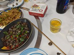 -东北酱骨饺子铁锅炖(万达总店)