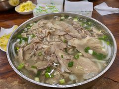 -攀枝花·任德琼·盐边羊肉米线
