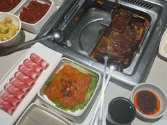 -海底捞火锅(龙首印象城店)