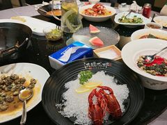-洪福龙虾