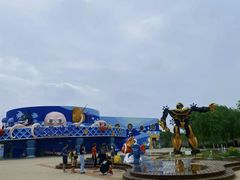 -北戴河圣蓝海洋公园