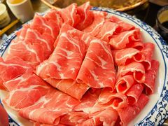 -磁器铜锅涮肉(交大东路店)