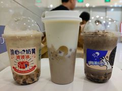 -喜茶(东莞汇一城店)