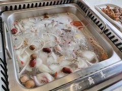 -九府羊·鲜羊火锅·烤串(新华路店)