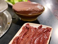 凤尾腰花-邓莽子老火锅(鲁祖庙店)