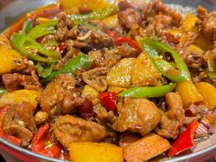 -冯烫烫跷脚牛肉·川菜小馆(武胜西街店)
