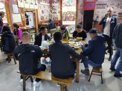 大堂-燕兵眉州肥肠鱼饭店
