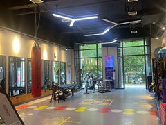 -U+型动力健身工作室(中海紫御华府店)