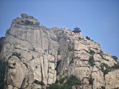 -崂山巨峰游览区