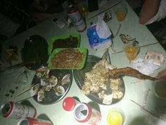 -阿明烧烤(石牌东路店)