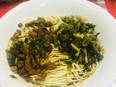 -辣肉面大王(天平路店)