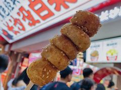 糖油粑粑-黑色经典臭豆腐·湖南特产(坡子街店)