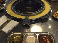 -金韩雅·烤肉·烤活鳗鱼(万达店)