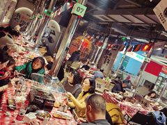 -生火火·小炉子炭烤(金楠天街总店)