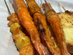 -东北特色烧烤(赣榆店)