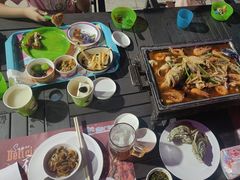 -喷泉广场餐厅·宵夜·海鲜烧烤大排档(长隆企鹅酒店)